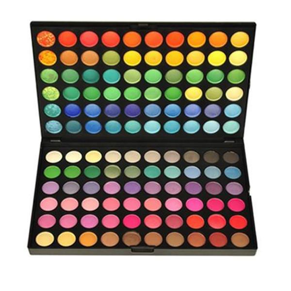 120 Rainbow Eyeshadow